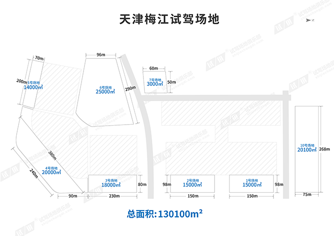 天津试驾场地